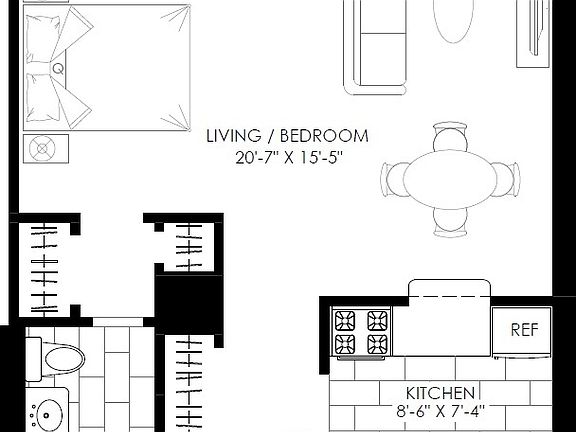 2nd image of 40 Harrison St #4019A