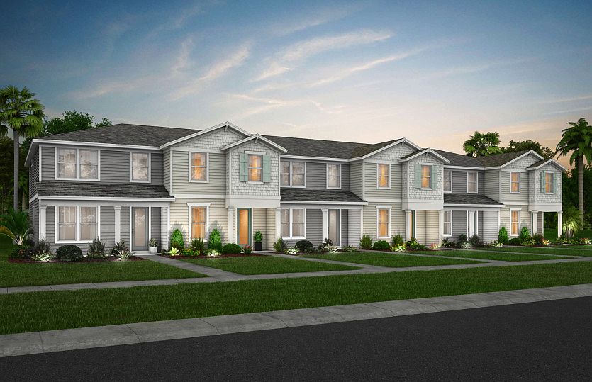 Trailwood Units