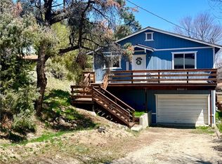 6523 Sage Rd, Frazier Park, CA 93225