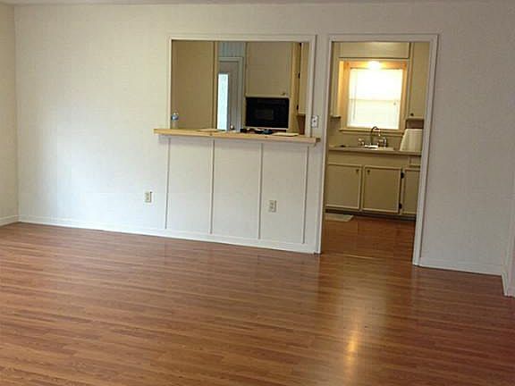 Living Room toward Kitchen