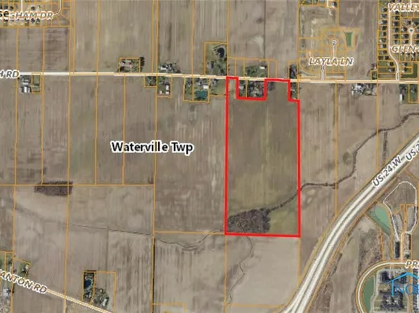 8971 Dutch Rd, Waterville, OH 43566