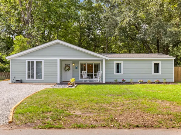 1527 Staffordshire Dr, Charleston, SC 29407