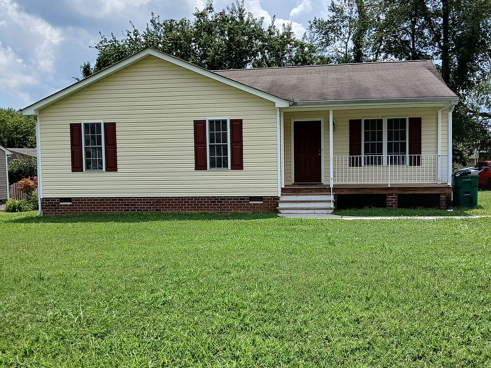 Front of The House