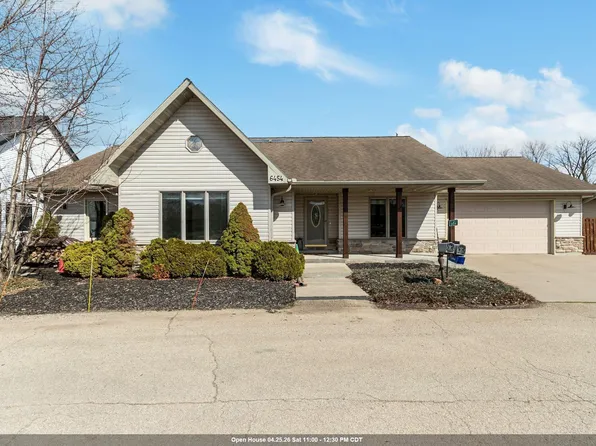 6454 Sunshine Harbour Dr, Winneconne, WI 54986
