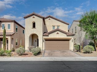 1108 Strada Pecei, Henderson, NV 89011