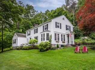61 Curtiss Rd, Warren, CT 06777
