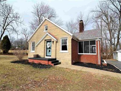15 W Campground Rd, Evansville, IN, 47711
