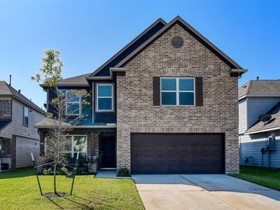 9986 Chimney Swift Ln, Conroe, TX, 77385