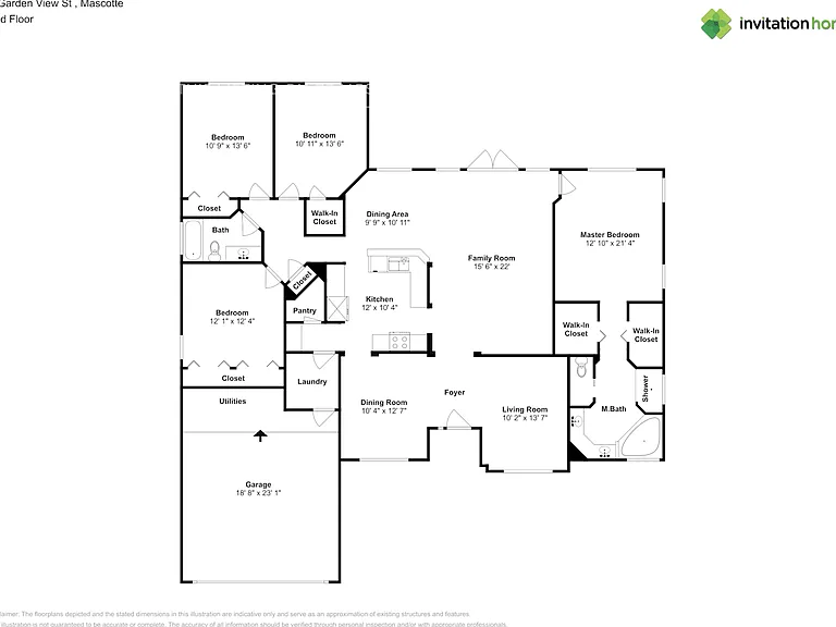 1714 Garden View St — Photo 2