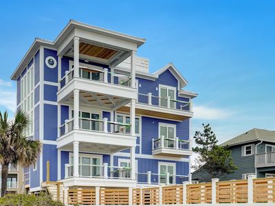 219 South Seaside Dr. #Aka:  'Wander Surfside', Myrtle Beach, SC, 29575
