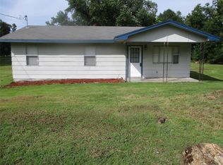 9101 SW 124th Rd, Wilburton, OK 74578