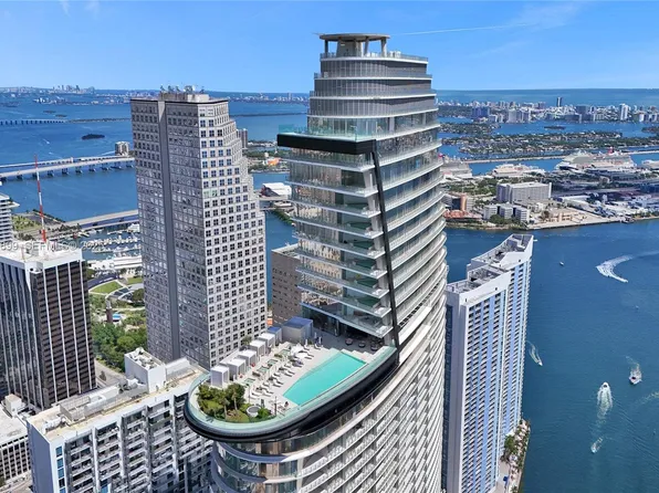 300 Biscayne Boulevard Way #3605W, Miami, FL 33131