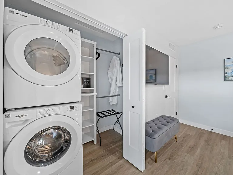 Washer/Dryer