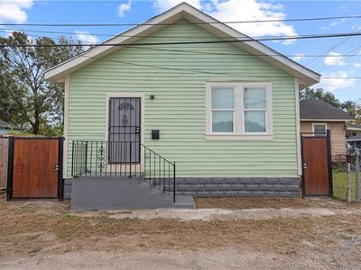 1805 Hamilton St, New Orleans, LA, 70118
