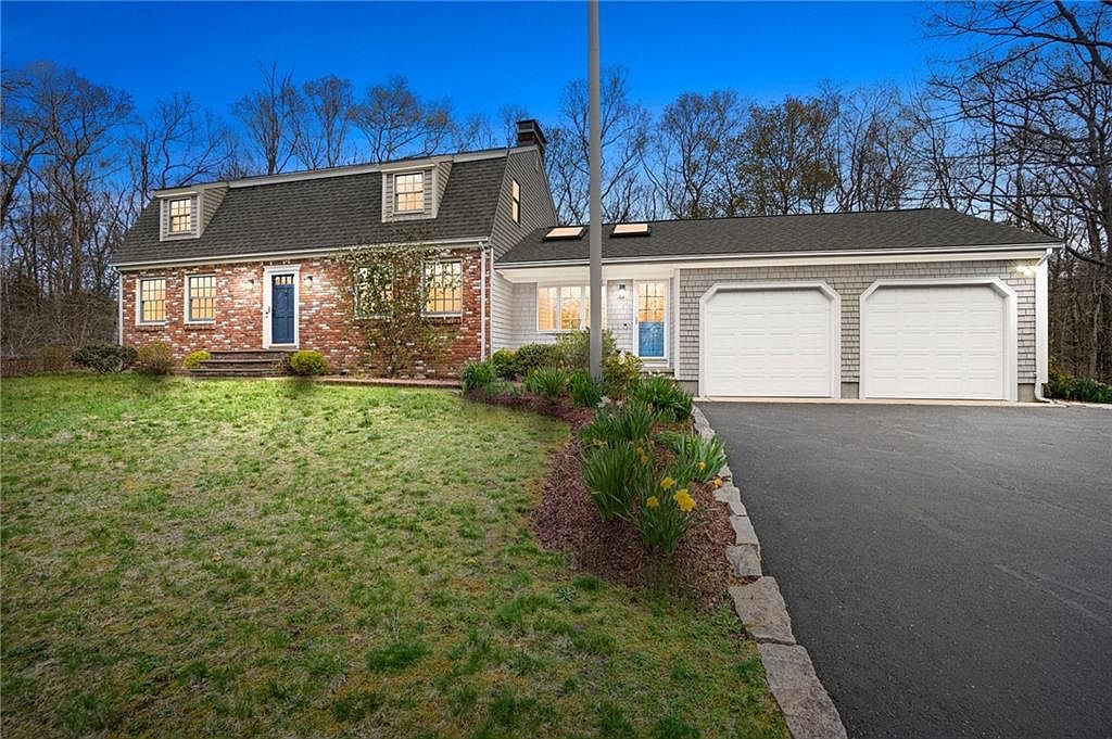 105 Stony Ln, Exeter, RI 02822 Zillow