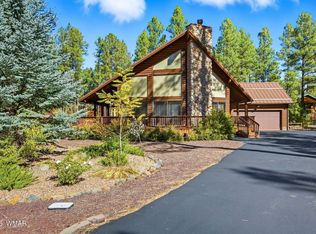 8496 Pine Wood Dr, Pinetop, AZ 85935