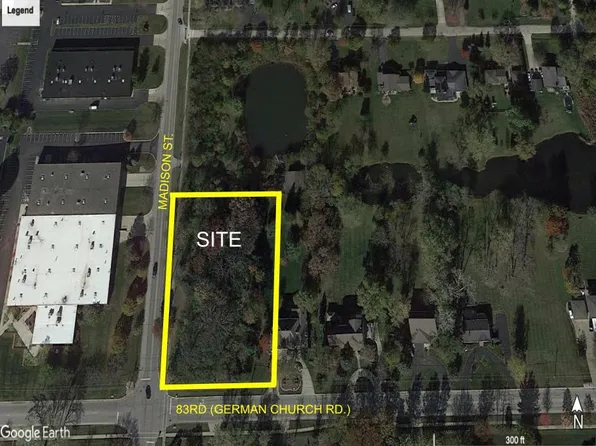15W780 83rd St, Burr Ridge, IL 60527