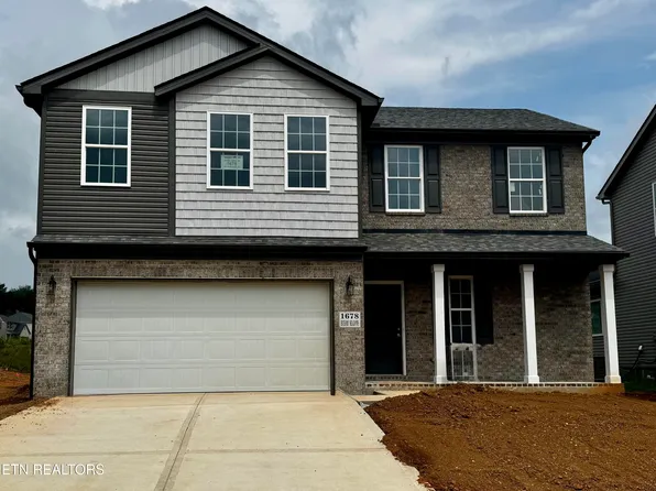1678 Hickory Meadows Dr, Knoxville, TN 37932