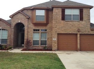 6809 Black Mesa Ct, Fort Worth, TX 76179