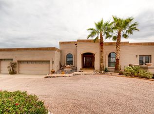 9545 E Romping Rd, Carefree, AZ 85377