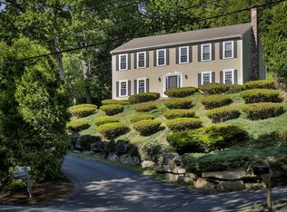 396 Chestnut St, North Andover, MA 01845
