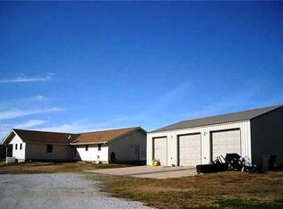 4390 S 4290 Rd, Chelsea, OK 74016