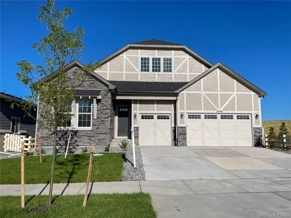 6990 S Yantley Court, Aurora, CO 80016