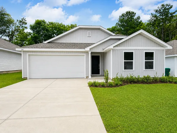 100 Bay Springs Blvd, Defuniak Springs, FL 32435