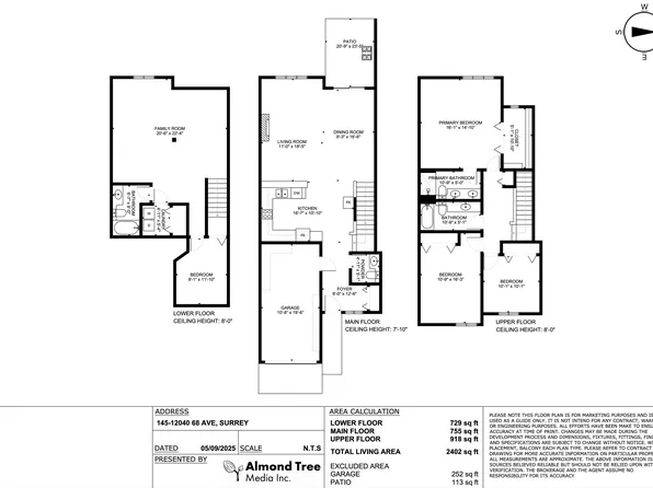 12040 68th Ave #145, Surrey, BC V3W 1P5
