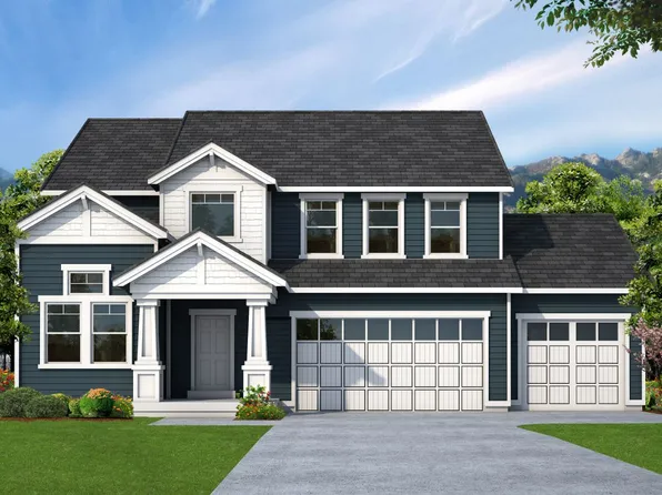 1178 E Canyon Dr, South Weber, UT 84405