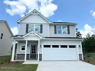 1017 Woodsorrel Road, Leland, NC, 28451