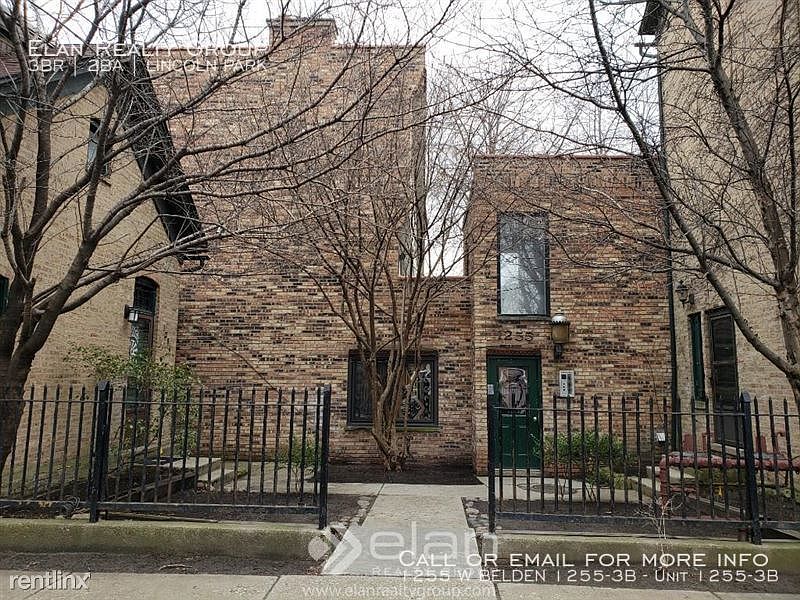 1st image of 1255 W Belden 1255-3b #12553B