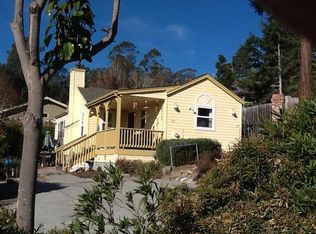 705 Prospect Hts, Santa Cruz, CA 95065