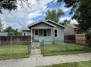 506 S Hancock Ave, Colorado Springs, CO 80903