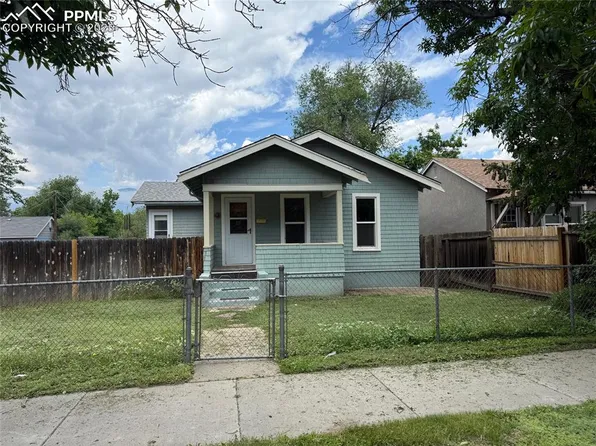 506 S Hancock Ave, Colorado Springs, CO 80903