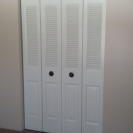 Bedroom Closet