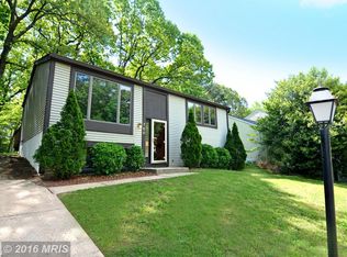 709 Hyde Park Dr, Glen Burnie, MD 21061