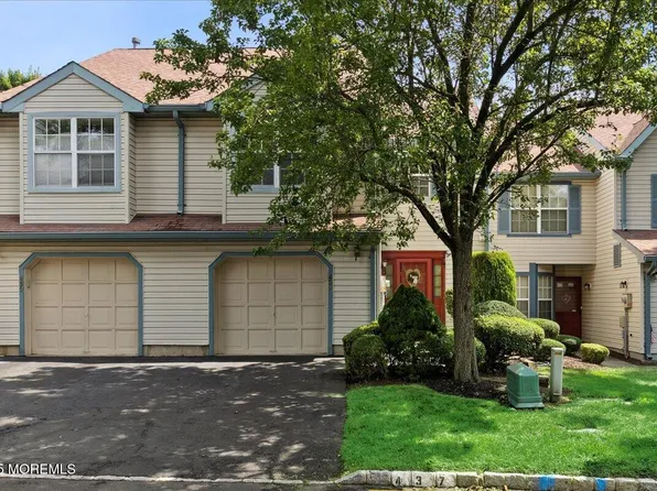 437 Dorchester Way, Manalapan, NJ 07726