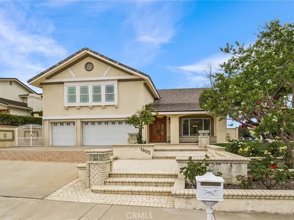 1803 Via Entrada, Rowland Heights, CA 91748