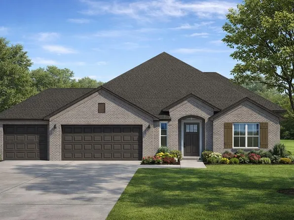 12016 NW 120th St, Yukon, OK 73099