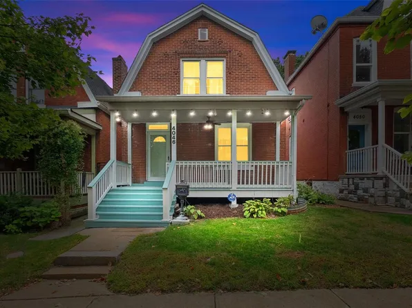 4046 Connecticut St, Saint Louis, MO 63116