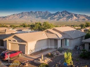 4663 S Holly Rose Dr, Green Valley, AZ 85622