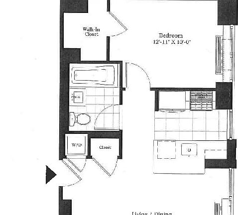 2nd image of 1510 Lexington Ave APT 4F