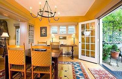 Dining room view #2