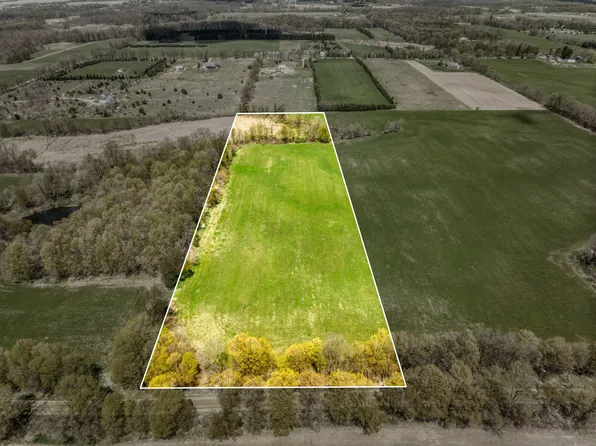 LOT 3 Below Rd, Grass Lake, MI 49240