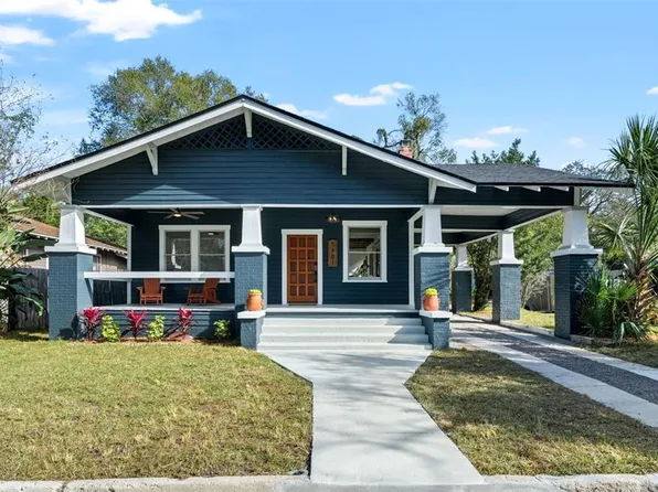 5601 N Suwanee Ave, Tampa, FL 33604