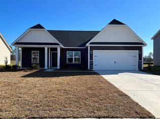 417 Honeyhill Loop Lot 95 Model Wisteria #B, Conway, SC 29526
