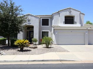 2630 S Bristol, Mesa, AZ 85209