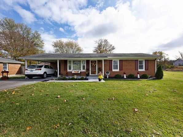 3476 Old Hustonville Rd, Danville, KY 40422