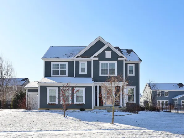 5617 Landgate Dr, Powell, OH 43065